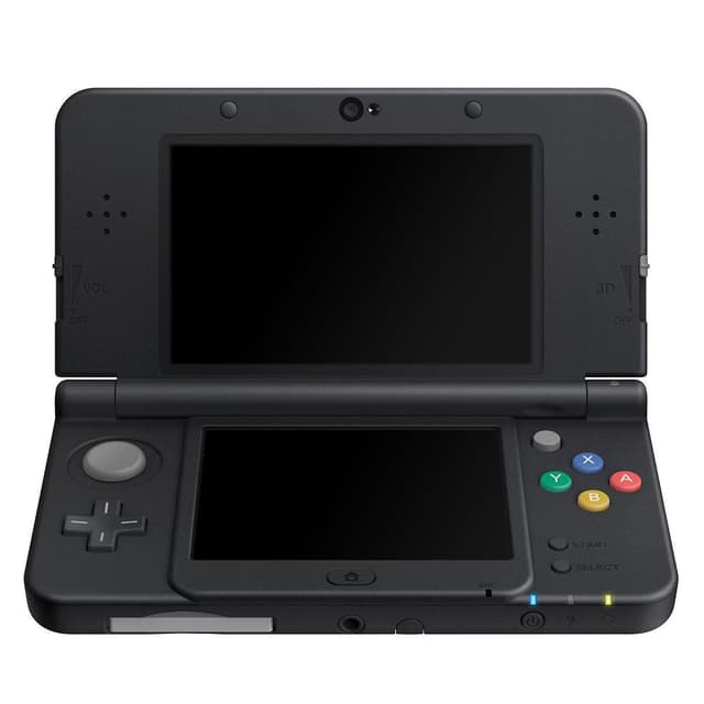 Nintendo New 3DS - HDD 1 GB - Schwarz