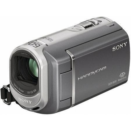 Sony DCR-SX50E Camcorder - Silber