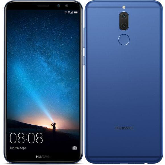Huawei Mate 10 Lite 64 Gb - Aurora - Ohne Vertrag