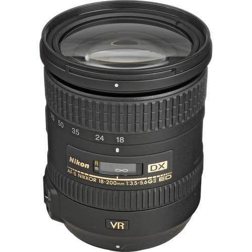 Objektiv Nikon F 18-200mm f/3.5-5.6