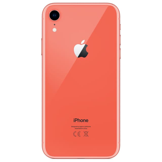 Iphone Xr 128 Gb Koralle Ohne Vertrag Back Market Iphone Xr 128 Gb Koralle Ohne Vertrag Back Market