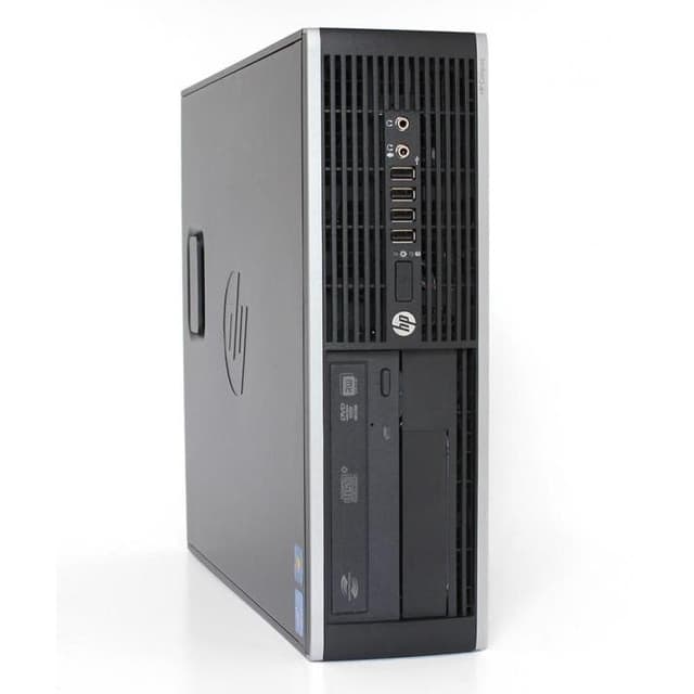 HP Compaq Elite 8200 DT Core i5 3,3 GHz - HDD 250 GB RAM 4 GB
