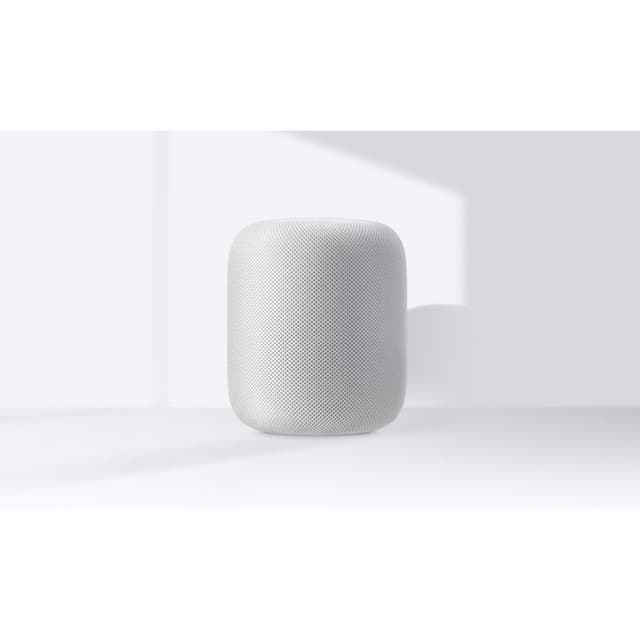 Lautsprecher Bluetooth HomePod - Weiß