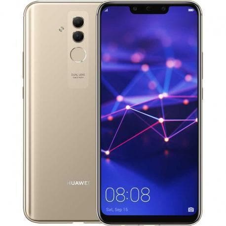Huawei Mate 20 Lite 64 Gb Dual Sim - Gold - Ohne Vertrag