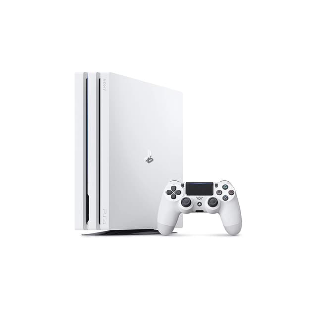 PlayStation 4 Pro 1000GB - Glacier white