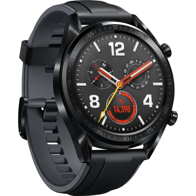 Uhren GPS Huawei GT Sport (FTN-B19) -