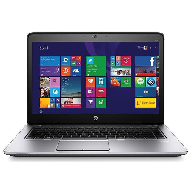 HP EliteBook 840 G2 14" Core i5 2,2 GHz  - HDD 320 GB - 8GB AZERTY - Französisch