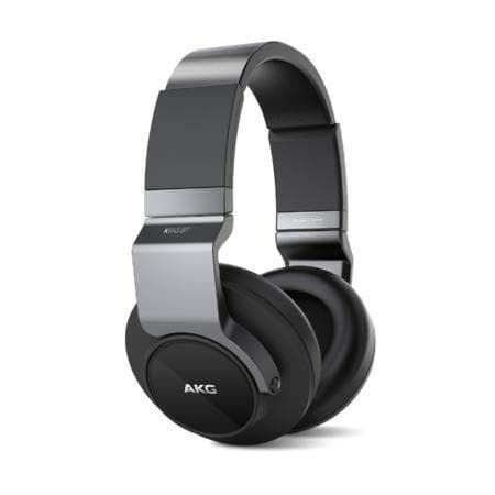 Kopfhörer Bluetooth Akg K845BT - Schwarz