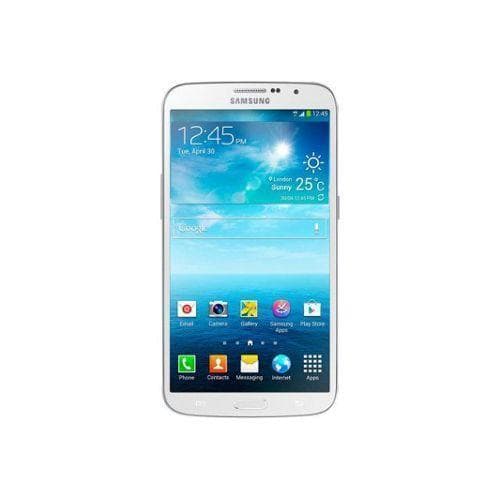 Galaxy Mega 5.8 8 Gb Dual Sim - Weiß - Ohne Vertrag