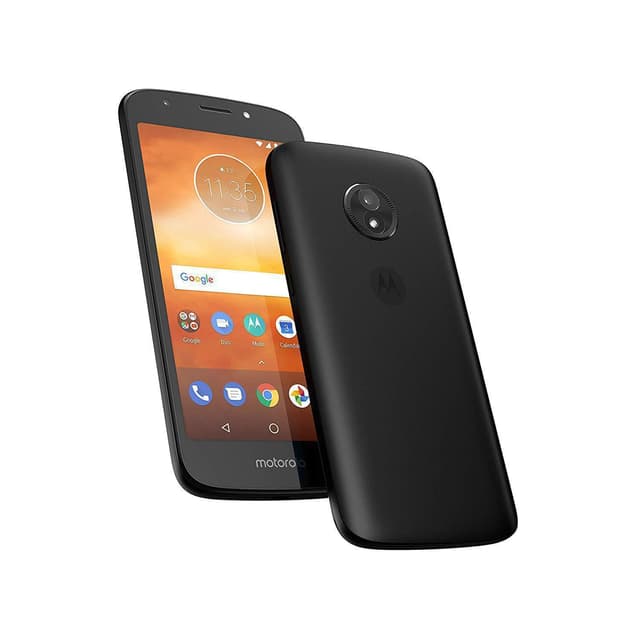 Motorola E5 Play 16 Gb   - Schwarz - Ohne Vertrag