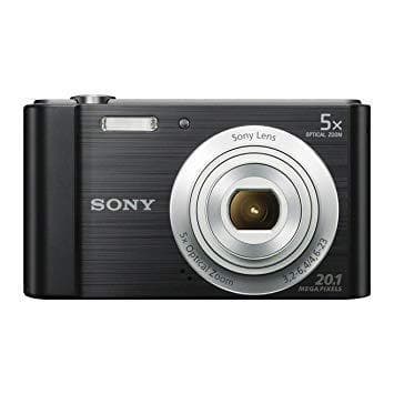 Kompaktkamera - Sony Cyber-Shot DSC-W800 - Schwarz