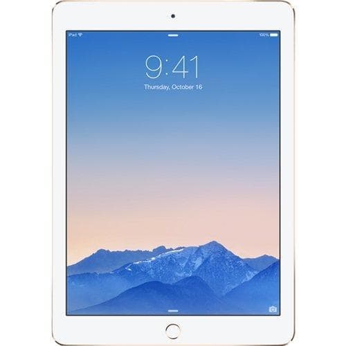 iPad Air 2 (2014) 9,7" 16GB - WLAN - Gold - Kein Sim-Slot