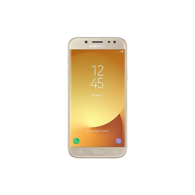 Galaxy J3 (2017) 16 Gb - Gold (Sunrise Gold) - Ohne Vertrag