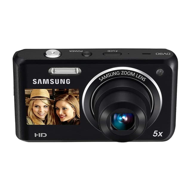 Kompaktkamera -  DV90 - Schwarz