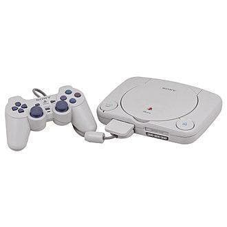PlayStation One SCPH-102C - HDD 0 MB - Weiß