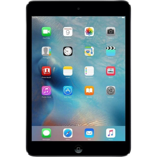 iPad mini 2 (2013) 7,9" 16GB - WLAN + LTE - Space Grau - Ohne Vertrag