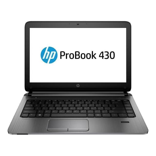 HP ProBook 430 G2 13" Core i5 2 GHz - SSD 128 GB - 4GB AZERTY - Französisch