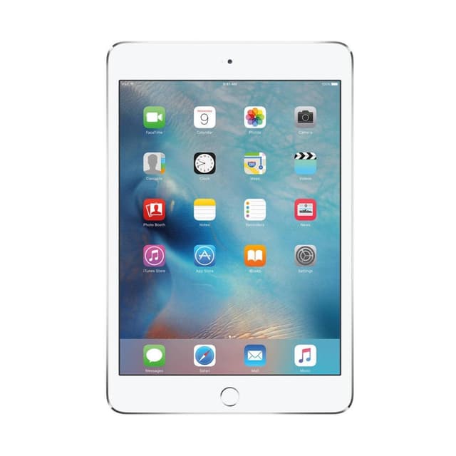 iPad mini 3 (2014) 7,9" 64GB - WLAN + LTE - Silber - Ohne Vertrag