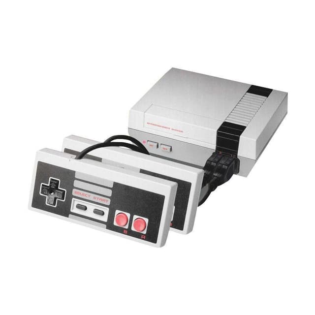 Nintendo Mini Game Anniversary Edition - HDD 8 GB - Grau/Schwarz