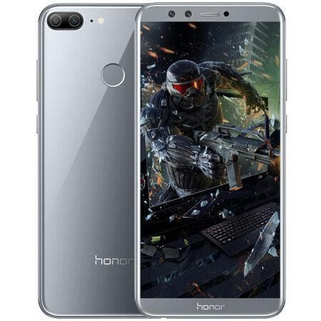 Huawei Honor 9 Lite 64 Gb Dual Sim - Grau - Ohne Vertrag