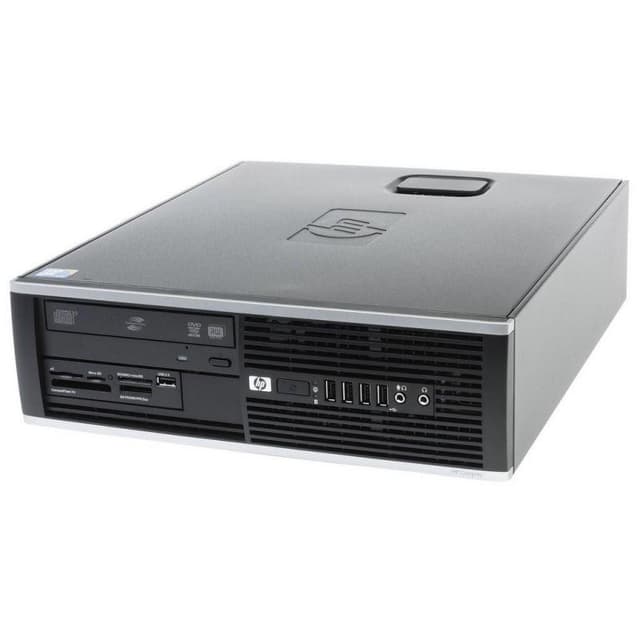 HP Compaq 6200 Pro Core i5 3,1 GHz - HDD 500 GB RAM 8 GB