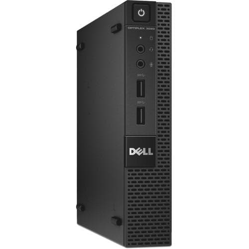 Dell Optiplex 3020 Core i3 3 GHz - SSD 240 GB RAM 8 GB