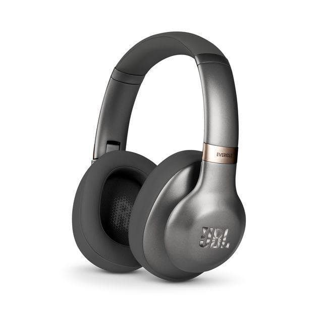 Kopfhörer Bluetooth mit Mikrophon Jbl Everest 710 - Grau