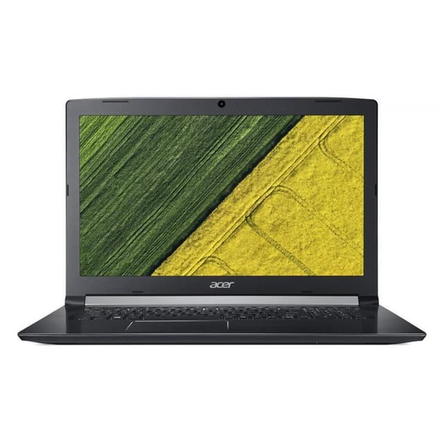 Acer Aspire A517-51G-570E 17" Core i5 1,6 GHz  - HDD 2 TB - 4GB AZERTY - Französisch