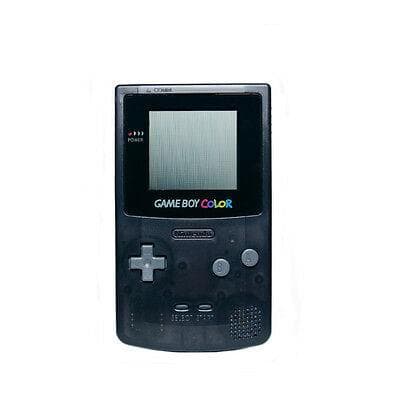Nintendo Game Boy Color - HDD 0 MB - Schwarz