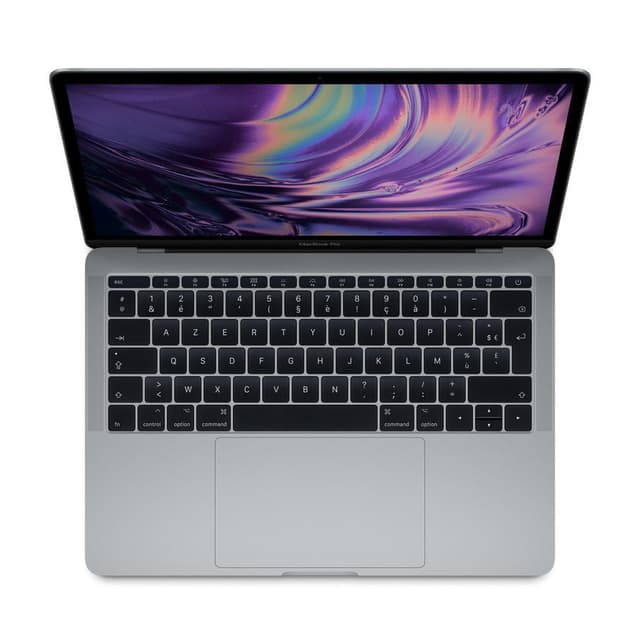 MacBook Pro 13" Retina (2017) - Core i5 2,3 GHz - SSD 256 GB - 8GB - AZERTY - Französisch