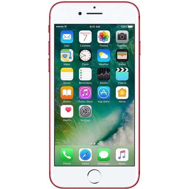 iPhone 7 256 Gb - (Product)Red - Ohne Vertrag