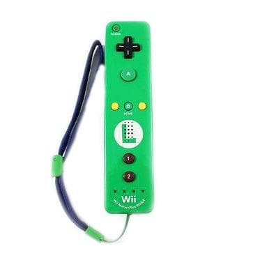 Nintendo Wii Remote Limited Edition Luigi