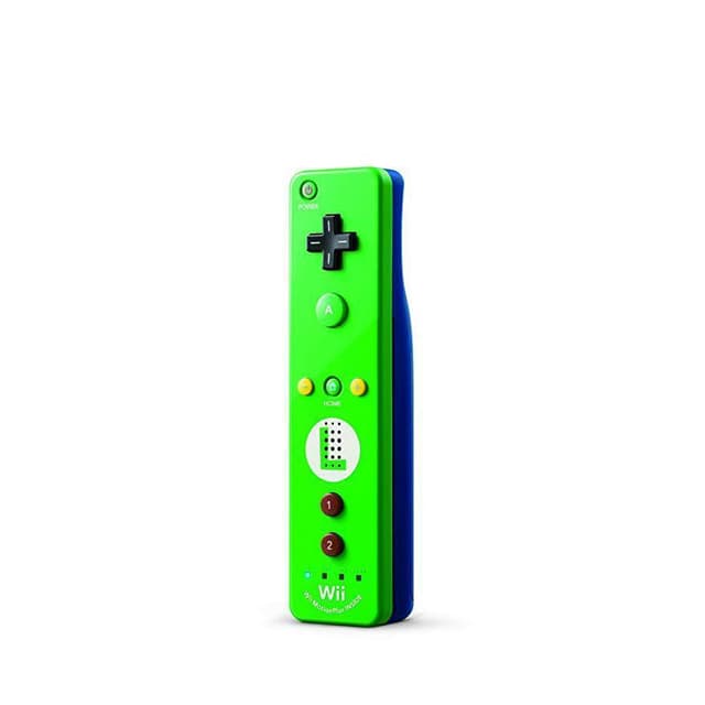 Nintendo Wii Remote Limited Edition Luigi