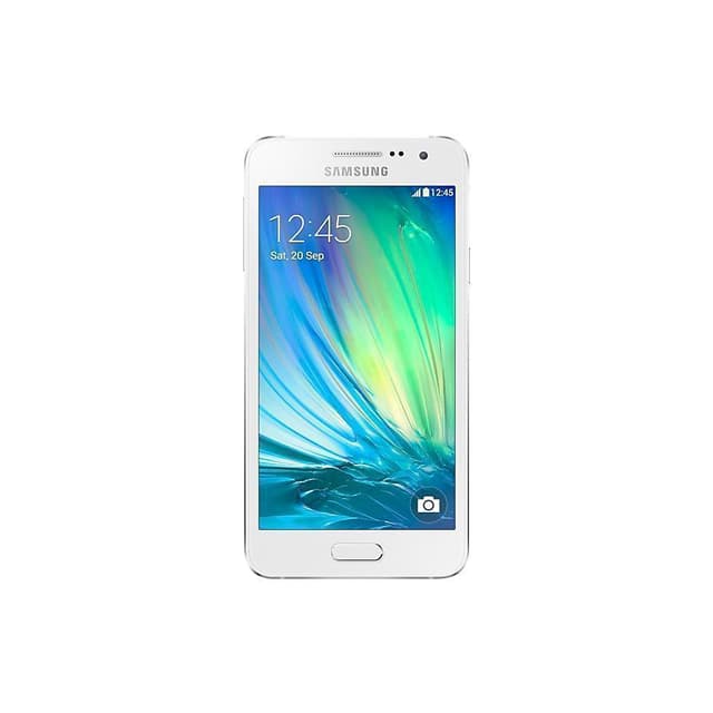 Galaxy A3 16 GB - Weiß - Ohne Vertrag