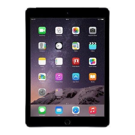 iPad Air 2 (2014) 9,7" 16GB - WLAN + LTE - Space Grau - Ohne Vertrag
