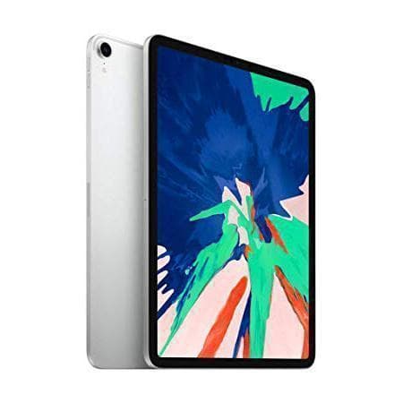 iPad Pro 11" 1. Generation (2018) 11" 256GB - WLAN + LTE - Silber - Ohne Vertrag