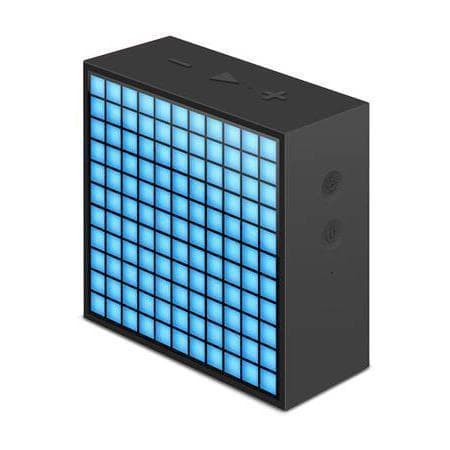 Lautsprecher Bluetooth Divoom Timebox-Mini - Schwarz