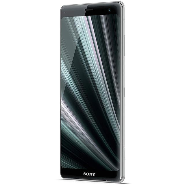 Sony Xperia XZ3 64 Gb - Silber - Ohne Vertrag