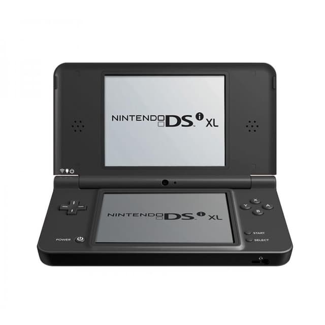 Nintendo DSI XL - HDD 1 GB - Schwarz