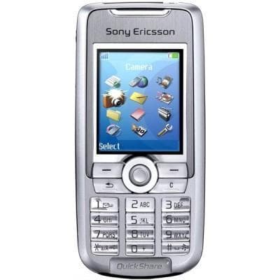 Sony Ericsson K700i - Grau- Ohne Vertrag