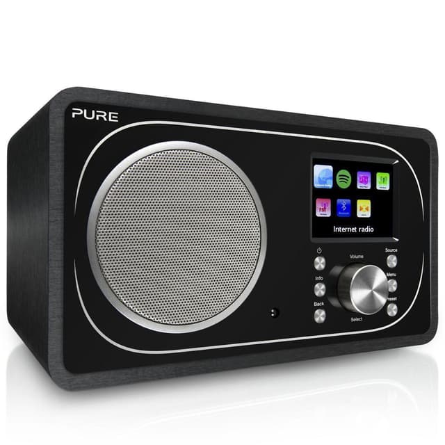 Pure Evoke F3 Radio Ja