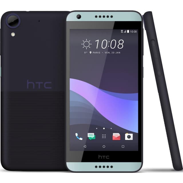 HTC Desire 650 16 Gb   - Blau - Ohne Vertrag