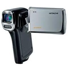 Hitachi DZ-HV564E Camcorder USB - Schwarz/Grau