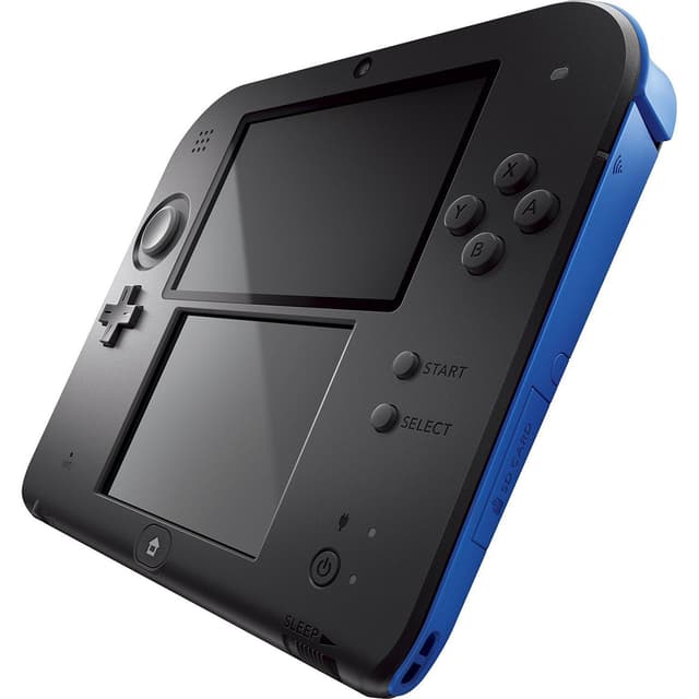 Nintendo 2DS - HDD 1 GB - Schwarz/Blau