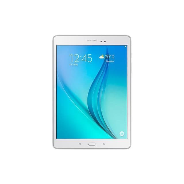 Galaxy Tab A (2015) 9,7" 16GB - WLAN - Weiß - Kein Sim-Slot
