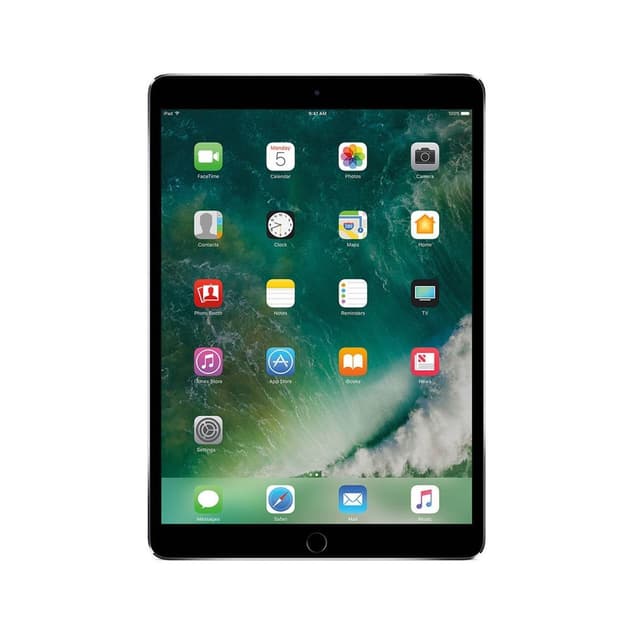 iPad Pro 10,5" (2017) 10,5" 64GB - WLAN - Space Grau - Kein Sim-Slot