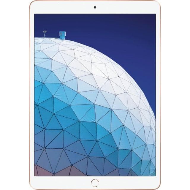 iPad Air 3 (2019) 10,5" 64GB - WLAN - Gold - Kein Sim-Slot