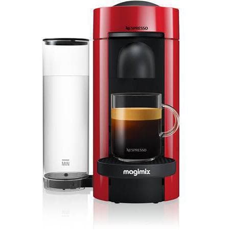 Kaffeepadmaschine Nespresso kompatibel Magimix Nespresso Vertuo M600