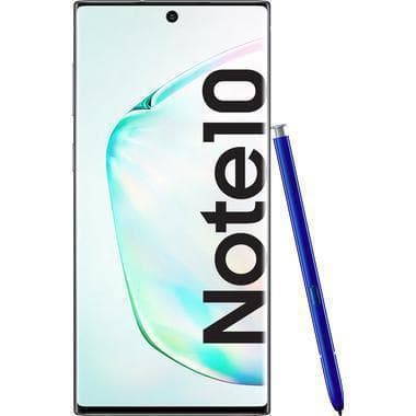 Galaxy Note10 5G 256 Gb Dual Sim - Aura Glow - Ohne Vertrag
