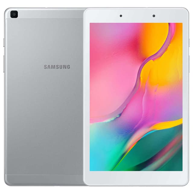 Galaxy Tab A 8" (2019) 8" 32GB - WLAN - Silber - Kein Sim-Slot